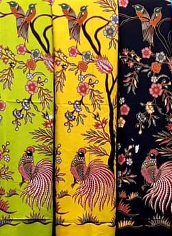 batik print