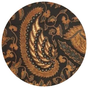 Garuda vleugel batik 